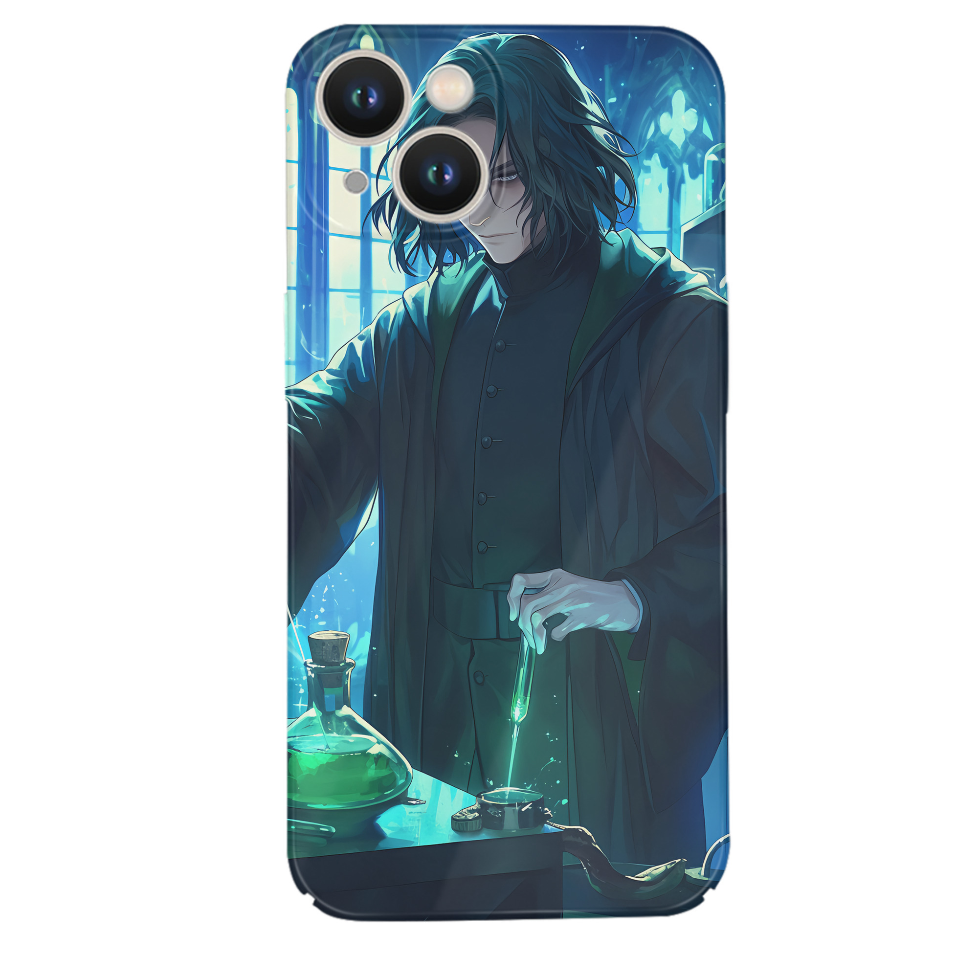 （画像用） Harry Potter ハリー・ポッターシリーズ 【iPhone 14シリーズ対応】ハードケース